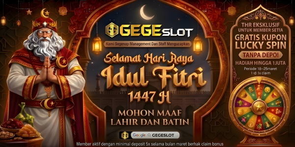 Link Linktree Resmi Login Gegeslot
